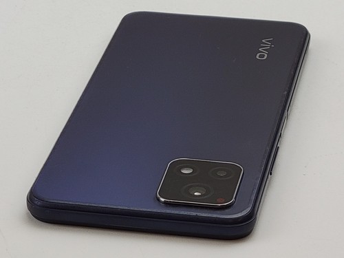 vivo Y52s (A2057A) 128GB - Blue (GSM Unlocked) Dual SIM Smartphone - J9147 - Picture 7 of 8