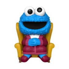 Funko POP! Television Sesame Street Cookie Monster 3.75" Vinyl Figure (#1609)