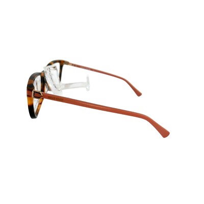 COLE HAAN CH 5033 (239) ROSE TORTOISE 52-17-135 Eyeglass  display picture 2