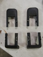 Acura Rsx Seat Hardware Covers Set Black Acura Rsx Seat Hardware Covers Set Black