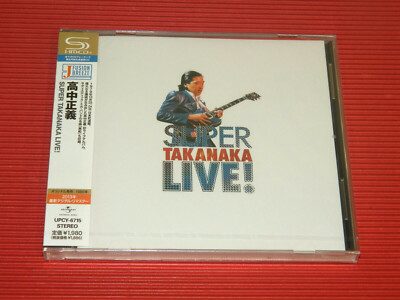 11B 2013 DIGITAL REMASTER MASAYOSHI TAKANAKA SUPER TAKANAKA LIVE