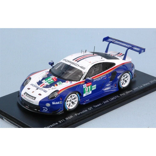 Modellini statici di auto da corsa sportive e turistiche in resina Scala 1:4