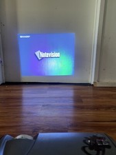 Sharp PG-F211X DLP Projector