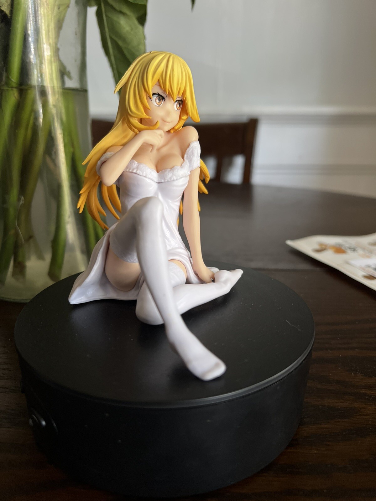 Toaru Kagaku No Railgun Shokuhou Misaki Pvc Figure Girl Sitting