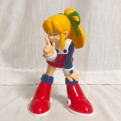 Gigantic Series Mega Man Rockman Roll Figure Doll Toy X-PLUS