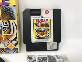 Puzzle (American Video) - Nintendo NES - Complete In Box CIB 
