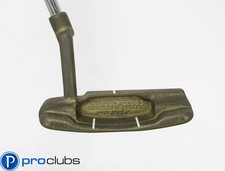 TOUR ISSUE! PING CUSTOM 30TH ANNIVERSARY SCOTTSDALE ANSER PUTTER w/ SIGHTLINES