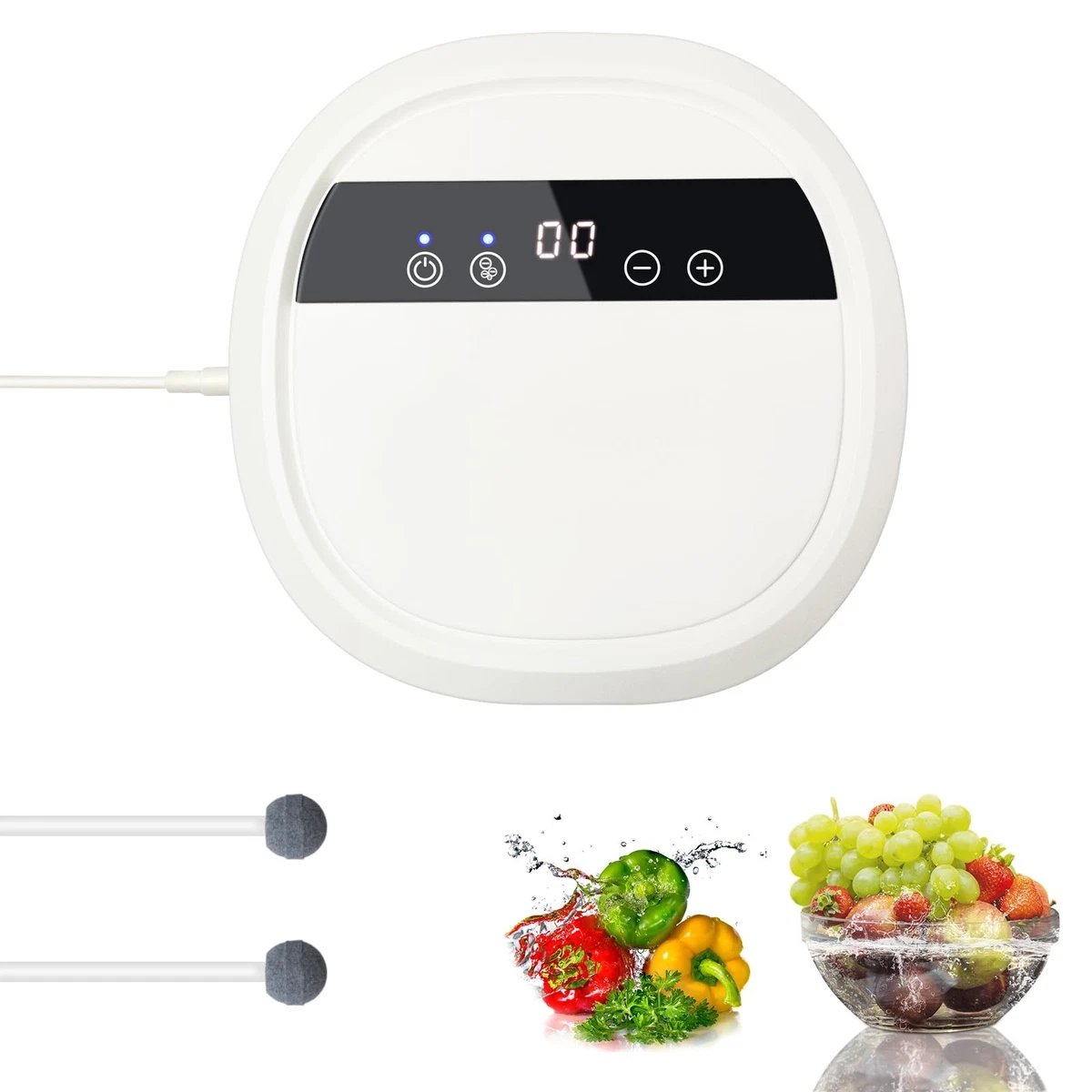 ioni negativi generatore + Purificatore d'aria Home Anione Generatore