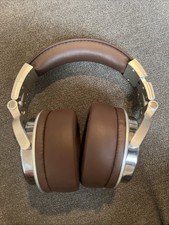 OneOdio Pro-30 DJ Studio Headphones Brown 3.5mm/6.35mm Dual Jack NEW No Box