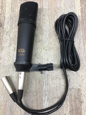 MXL 2001 Large Capsule Condenser Microphone Mic with new cable.