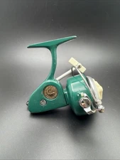 Vintage Penn UltraSport SpinFisher 714 “Greenie” Spinning Reel