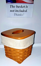 Crazy Good Tall Tissue Basket Liner from Long...