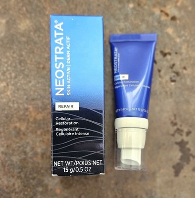 Neostrata Skin Active Repair Cellular Restoration 0.5oz / 15g NIB!
