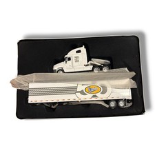 Crown Premium Bandag Semi Truck Tin Box