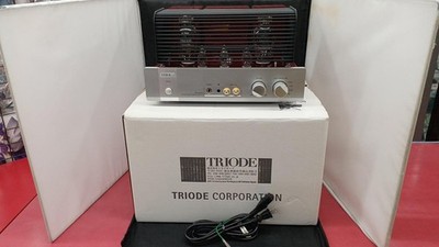 TRIODE TRV A300XR Verstärker Vintage Audio Gear komplett getestet sofort eins...
