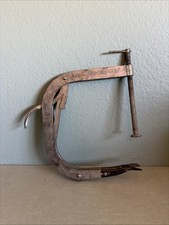 Vintage Cf-11 Valve Spring Compressor Clamp Tool Made In Usa Re-19414 Vintage Cf-11 Valve Spring Compressor Clamp Tool Made In Usa Re-19414