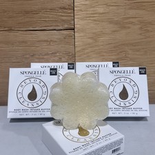 Spongell  Body Wash Infused Buffer Freesia Pear SEALED Lot of 5 / 85g x5 / QD4