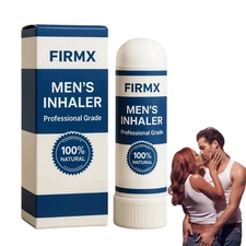Firmx Men's Inhaler, Firmx  Nasal Inhaler Stick,Menstick Inhaler