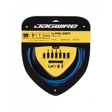 Jagwire Pro Shift MTB Road Gravel Universal Cable Kit 1x Fits Sram Shimano
