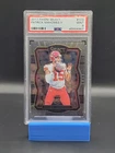 2017 Panini Select Patrick Mahomes Rookie PSA 9 #103 Chiefs RC