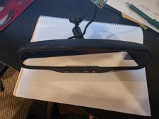 03- 06 Chevy Silverado Gmc Sierra Rear View Mirror Compass Temperature Oem  B3