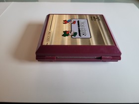 NINTENDO GAME AND WATCH MW-56 Multi-Screen MARIO BROS 1983 WORKING w/Batteries