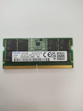 Memoria RAM Samsung 16GB DDR5 5600MHz SO-…