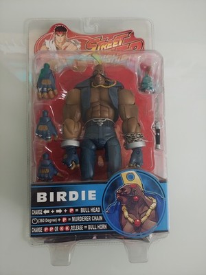 Street Fighter Birdie Figur Sota Toys Capcom