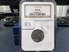 1935-S 5c Buffalo Nickel NGC MS 64 (EJ) Five Cent