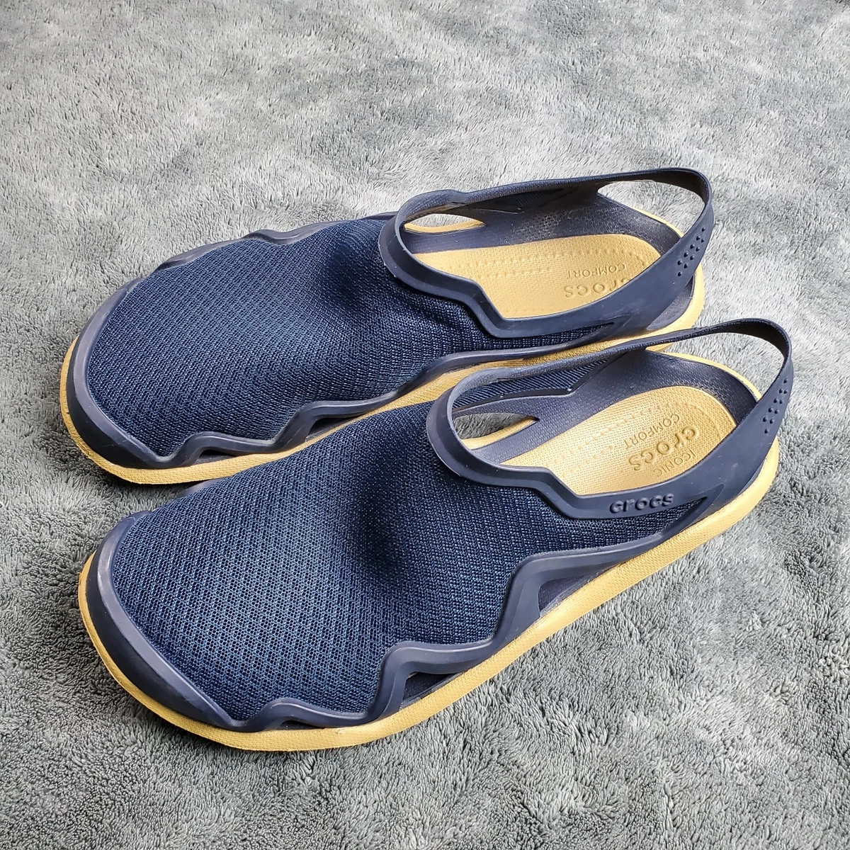 Blue Fisherman Sandals for Men for sale | eBay display picture 1