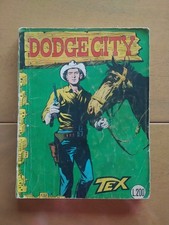 TEX SPILLATO N. 18 TESTATINE DATATE 100 PAGINE AUT. 478 LIRE 200 