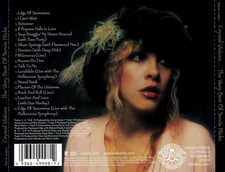 STEVIE NICKS - CRYSTAL VISIONS: THE VERY BEST OF STEVIE NICKS NEW CD