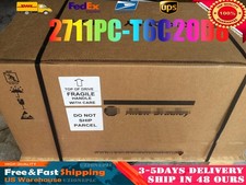 BRAND New ALLEN BRADLEY 2711PC-T6C20D8 Panelview Plus Compact600 Touch FREE SHIP