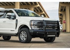 Road Armor 6232vf6gb For 23-c F250f350f450f550 Vaquero Front Non-winch Bumper