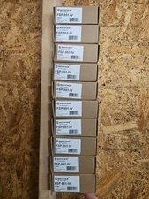 (10) NOTIFIER FSP-951-IV SMOKE DETECTOR /( 10) B300-6-IV 
