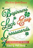 New York Times Beginners' Luck Easy Crosswords The New York Times Taschenbuch