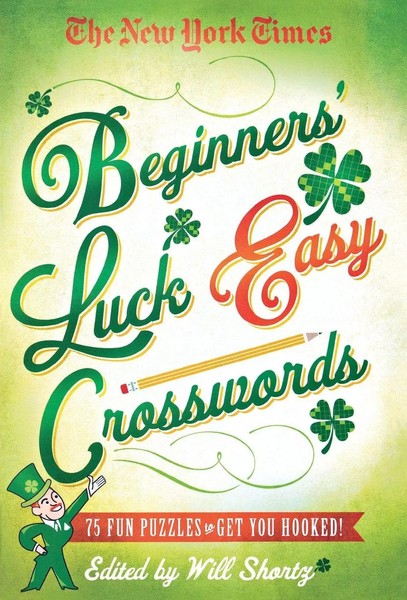 New York Times Beginners' Luck Easy Crosswords The New York Times Taschenbuch-image