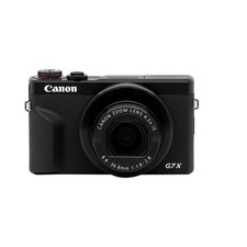 Canon G7X Mark II G7 X II PowerShot 20.1MP Digital Camera Black