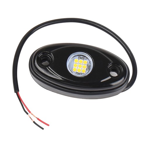 8 Packs LED Rock Lights For Trucks IP67 Waterproof Under Body Wheel Well XXPE - Picture 3 of 15