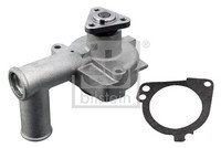 Wasserpumpe, MotorkÜHlung FÜR Ford Fiesta I (Gfbt) - Febi Bilstein 01246