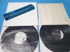 PINK FLOYD 2LP The Wall 1st Pressing 1979 CBS Sony Japan 40AP-1750/1 OBI