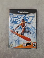 SSX 3 - Nintendo GameCube CIB (Complete with Manual) 2003 - Tested