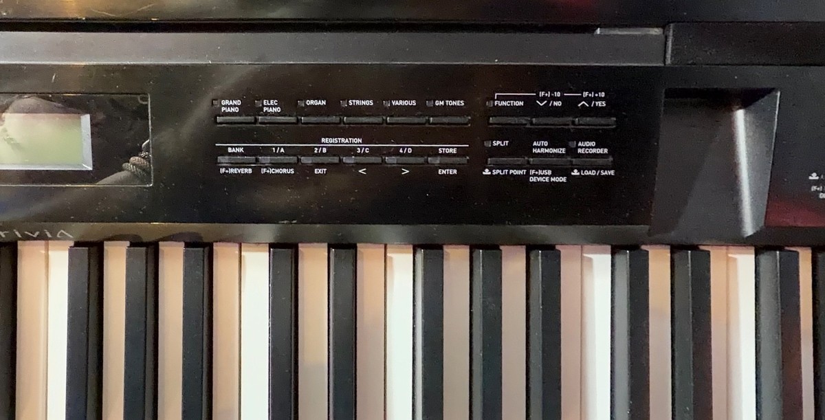 Casio Privia Electric Piano PX-350M | eBay