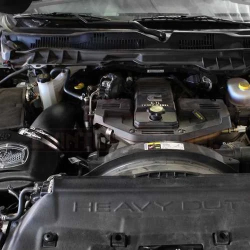 Комплект воздухозаборника aFe Power для Ram 3500 Lone Star 2013-2017 - Изображение 3 из 4