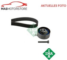 ZAHNRIEMENSATZ SET KIT INA 530 0501 10 P FÜR AUDI A6,A5,A4,Q5,C6,B8,8T3,8F7,8TA