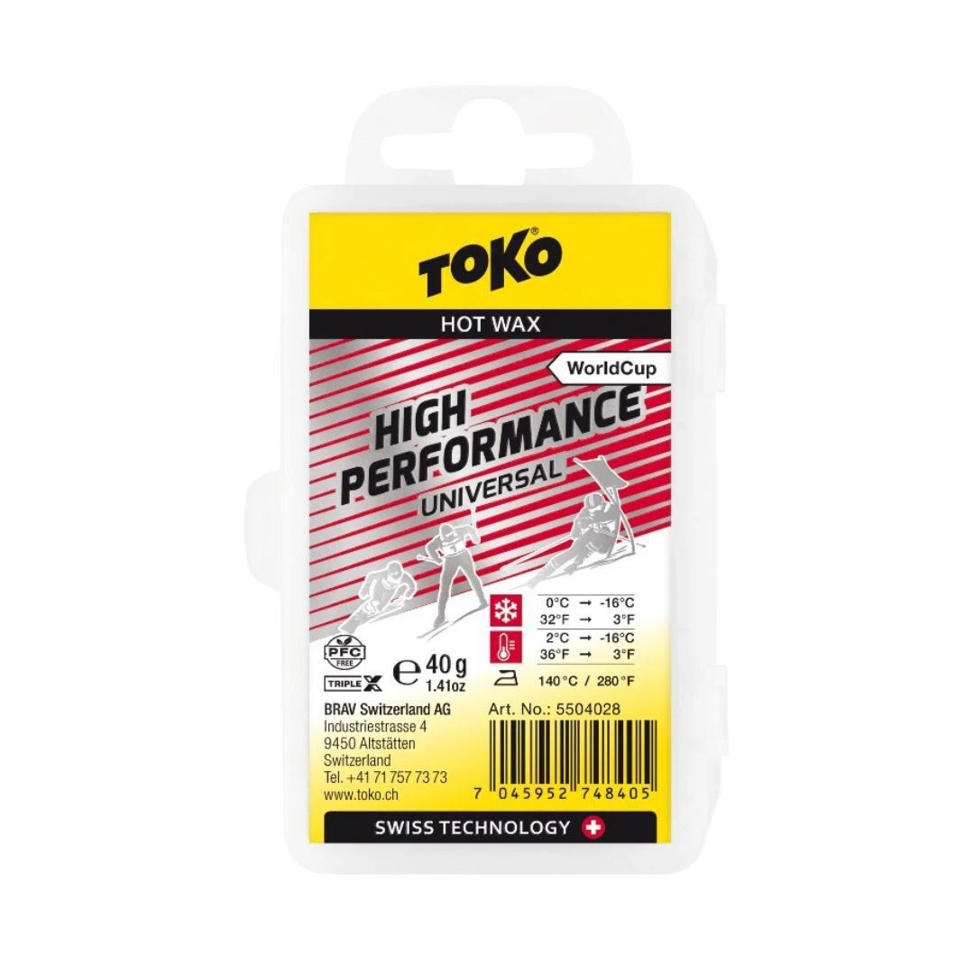 Toko Winter Sports Wax for sale | eBay