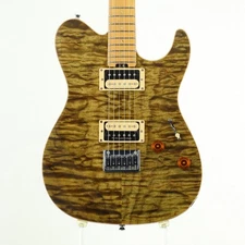 ESP THROBBER Olive / Maple Fingerboard (no251222)