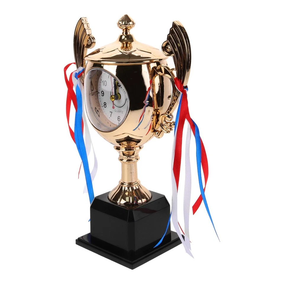  Orologio Camera Da Letto Comodino Dressa Novità Dannatura Scrivania - Immagine 4 di 4