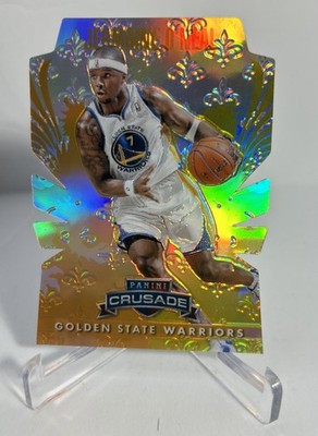 2013-14 Panini Crusade - Crusade Jermaine O'Neal #88 Orange Die-Cut /99