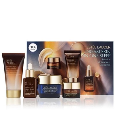 Estée Lauder Dream Skin In One Sleep 4-Piece Skincare Set | Repair + Moistu